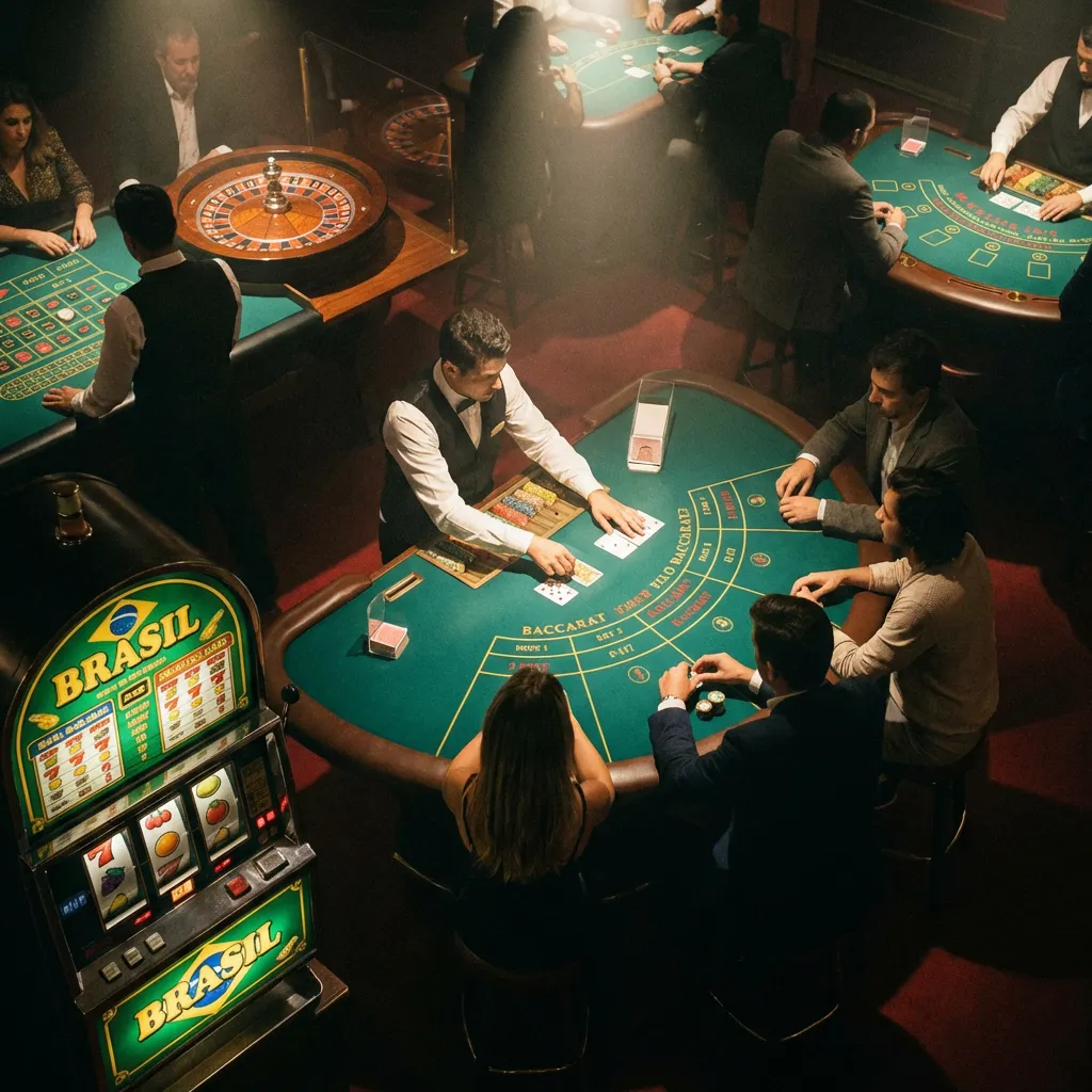 Experiência VIP 78mbet