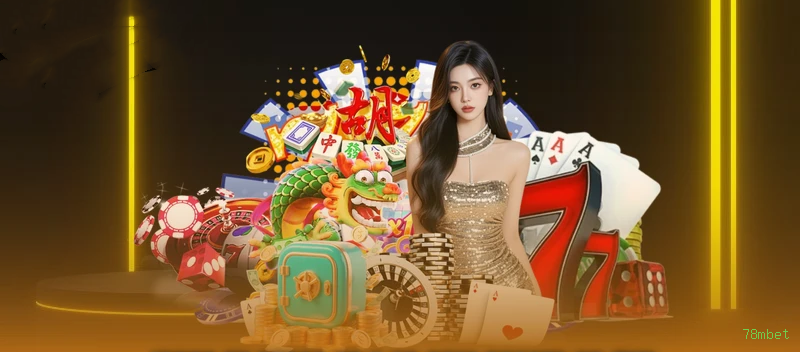 Experiência VIP 78mbet